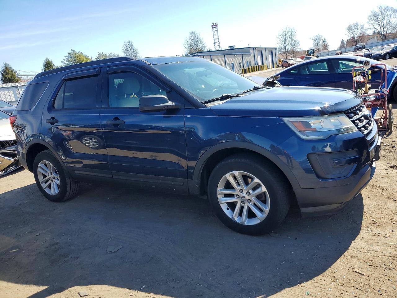 2016 Ford Explorer - Фото 4