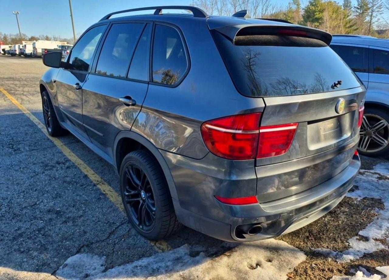 2012 BMW X5 xDrive35I - Фото 3
