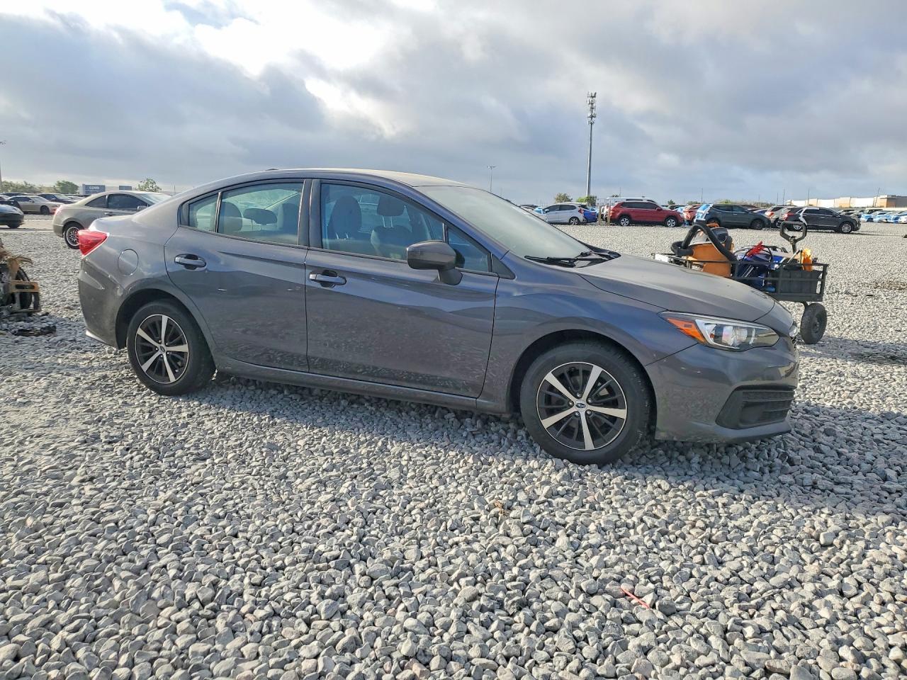 2021 Subaru Impreza Premium - Image 4