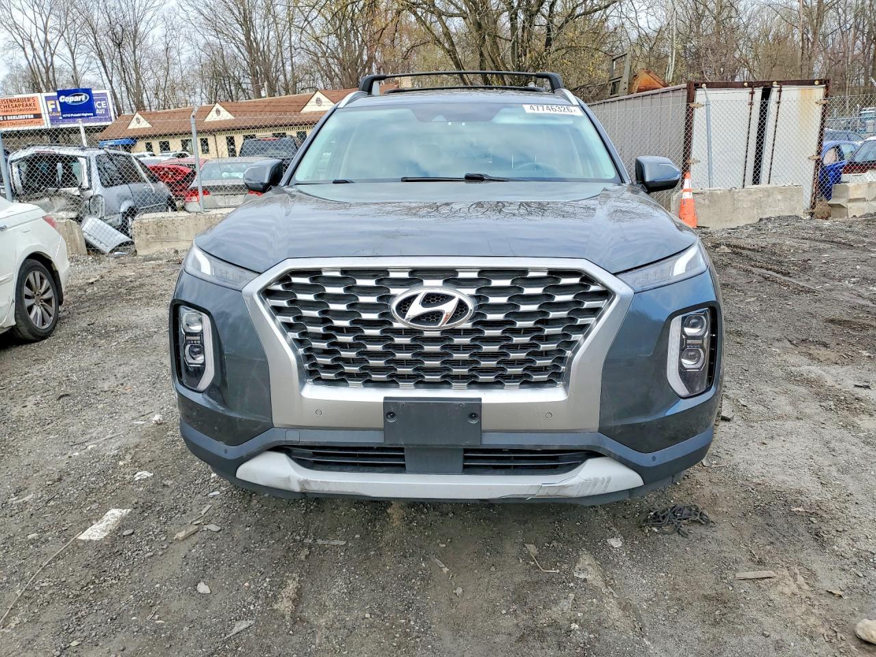 2021 Hyundai Palisade Sel - Image 5