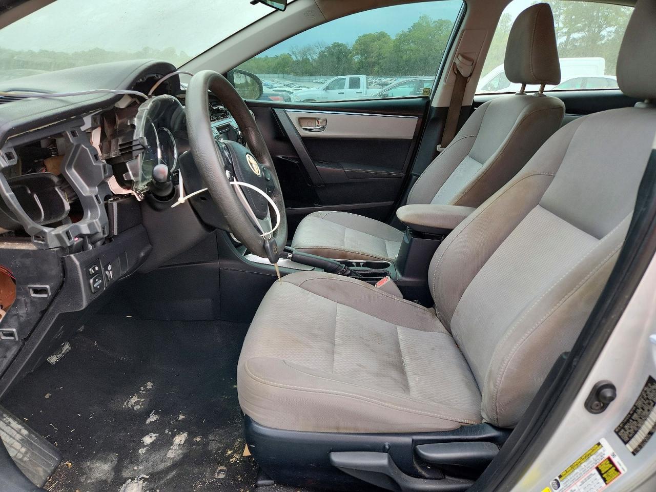 2016 Toyota Corolla Le - Фото 7