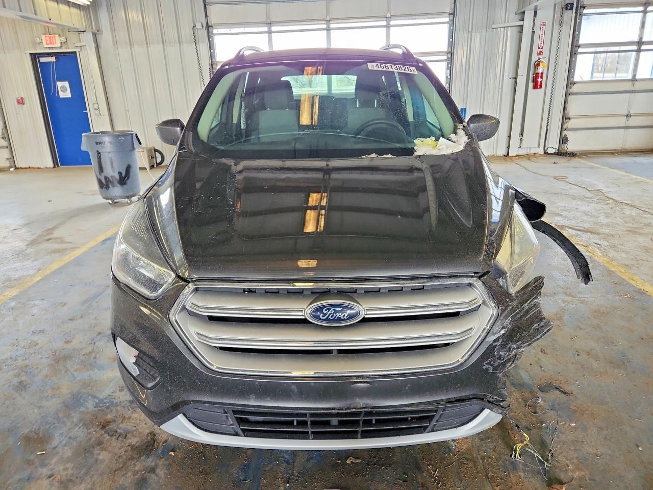 2018 Ford Escape Se - Фото 5