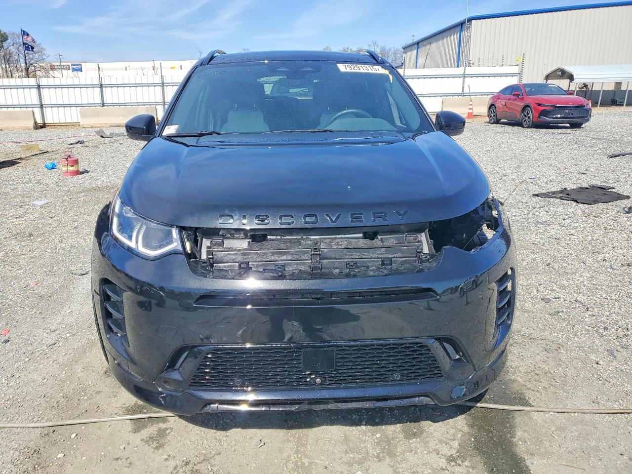 2025 Land Rover Discovery Sport Dynamic Se - Фото 5