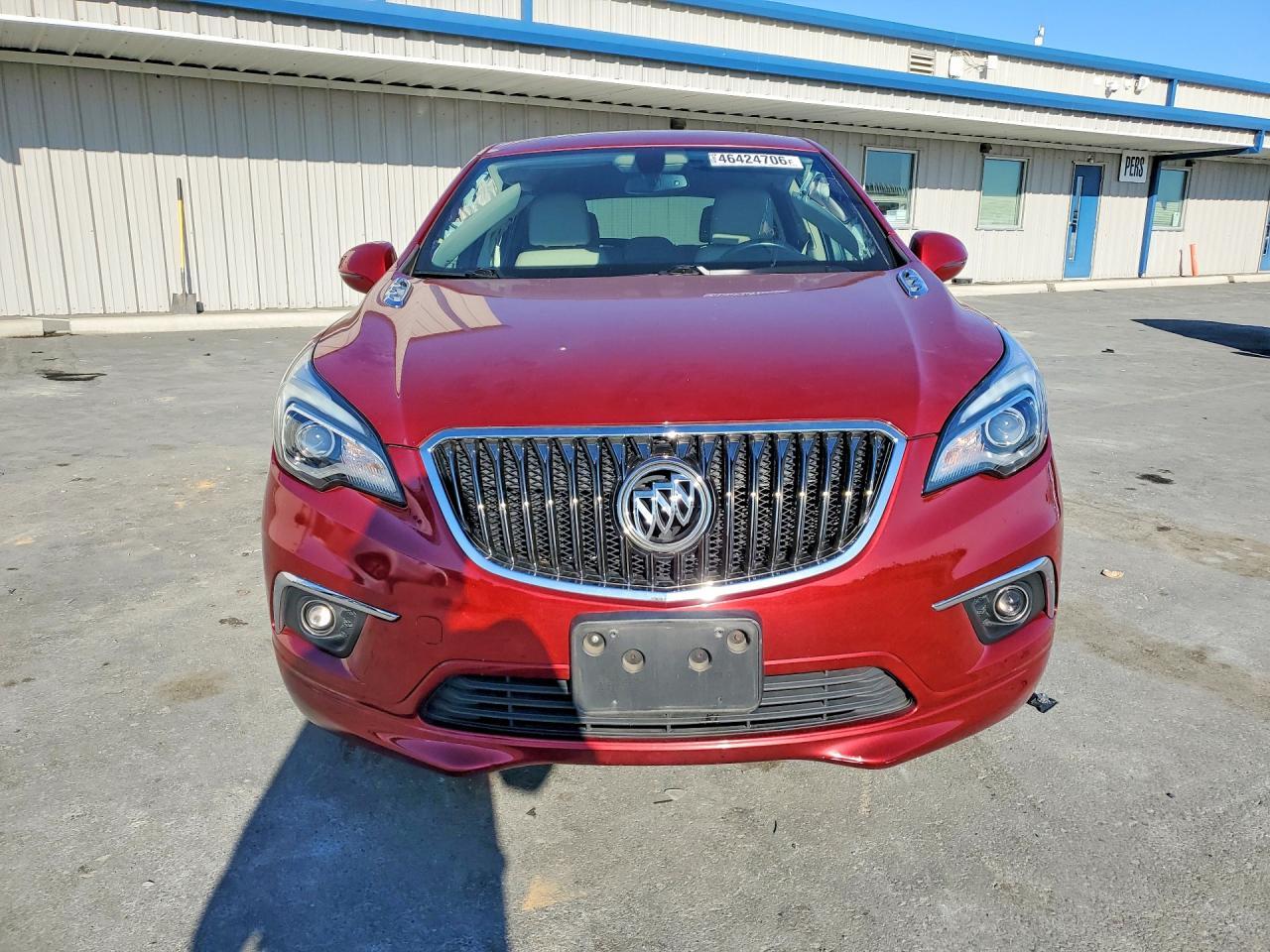 2017 Buick Envision Preferred - Фото 5
