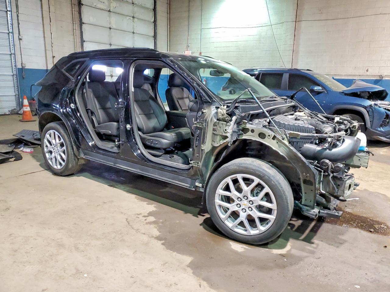 2024 Chevrolet Blazer 3Lt - Фото 4