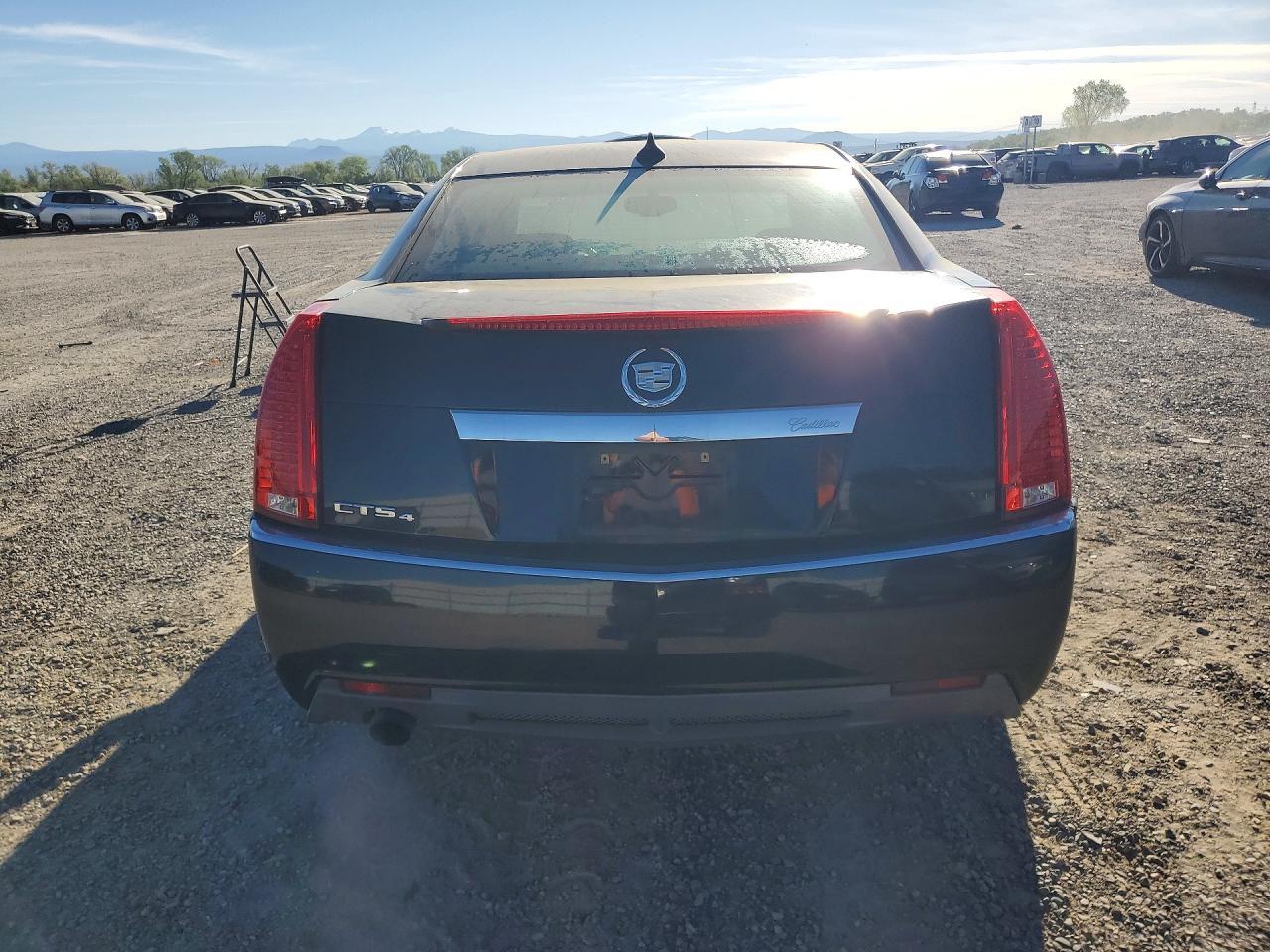 2012 Cadillac Cts - Image 6