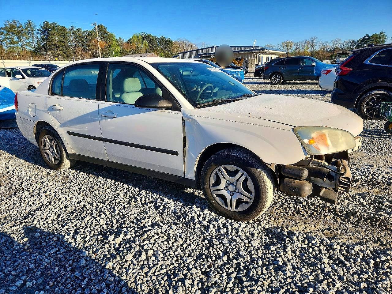 2004 Chevrolet Malibu - Фото 4