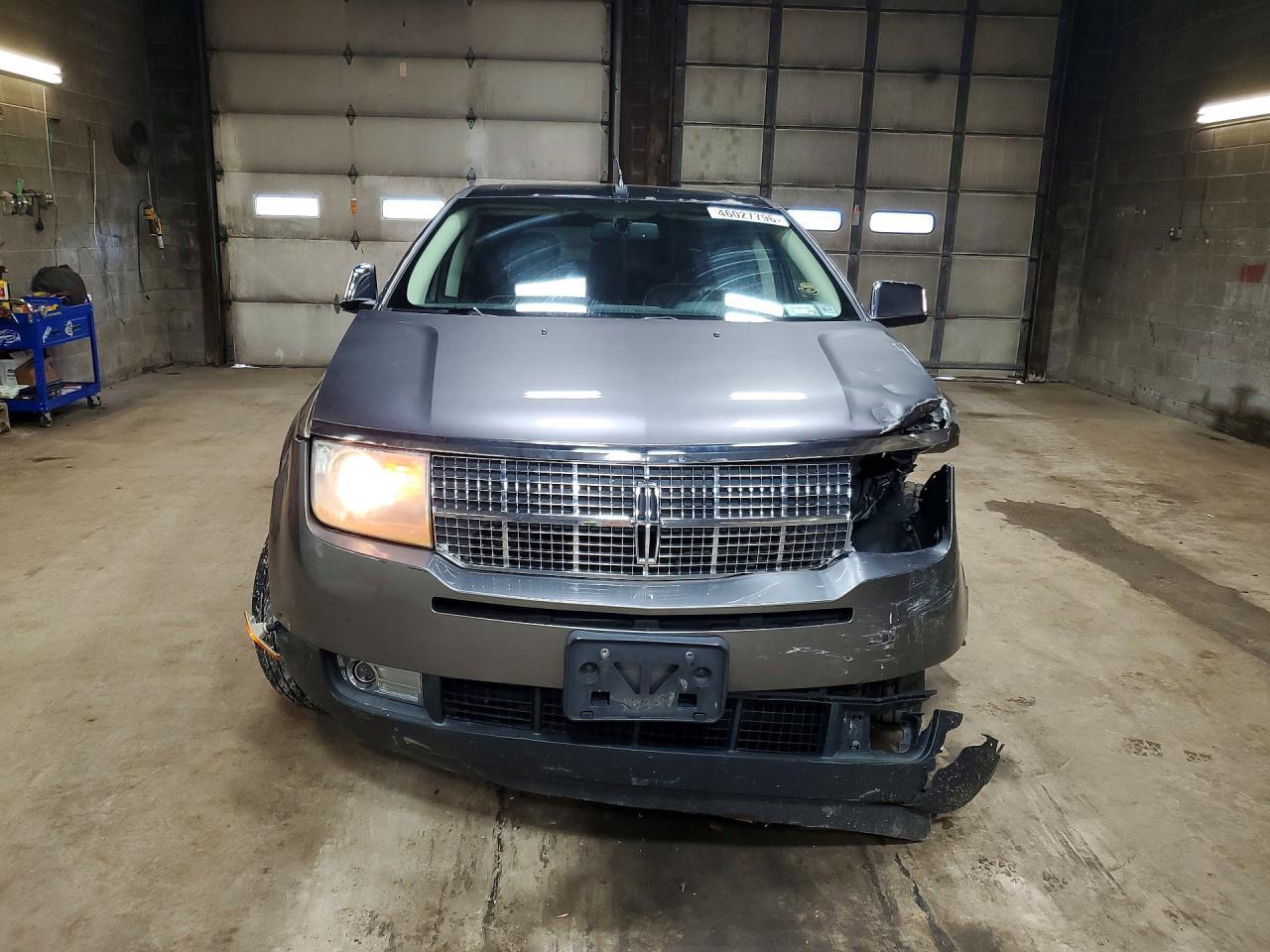 2009 Lincoln Mkx - Фото 5