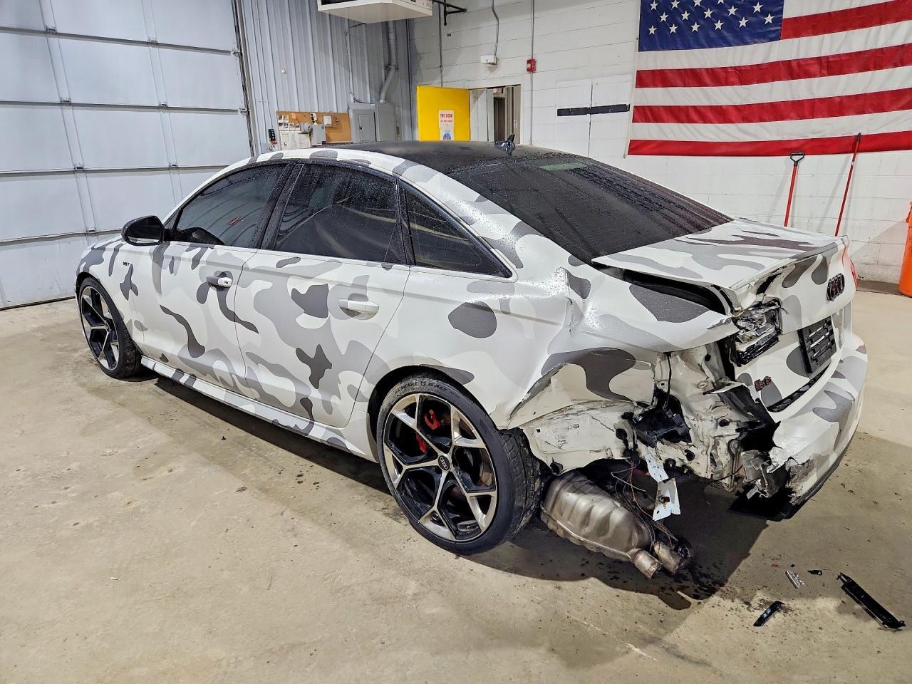 2016 Audi S6 - Фото 2