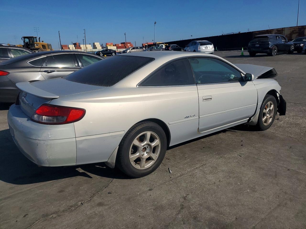 2001 Toyota Camry Solara Se V6 - Фото 3