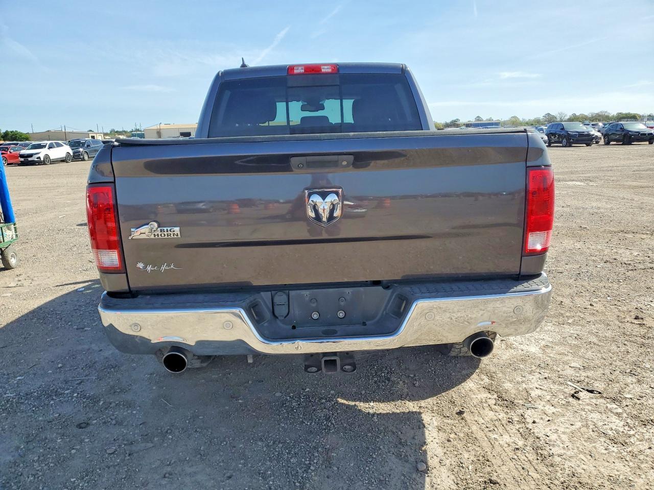 2015 Ram 1500 Slt - Фото 6