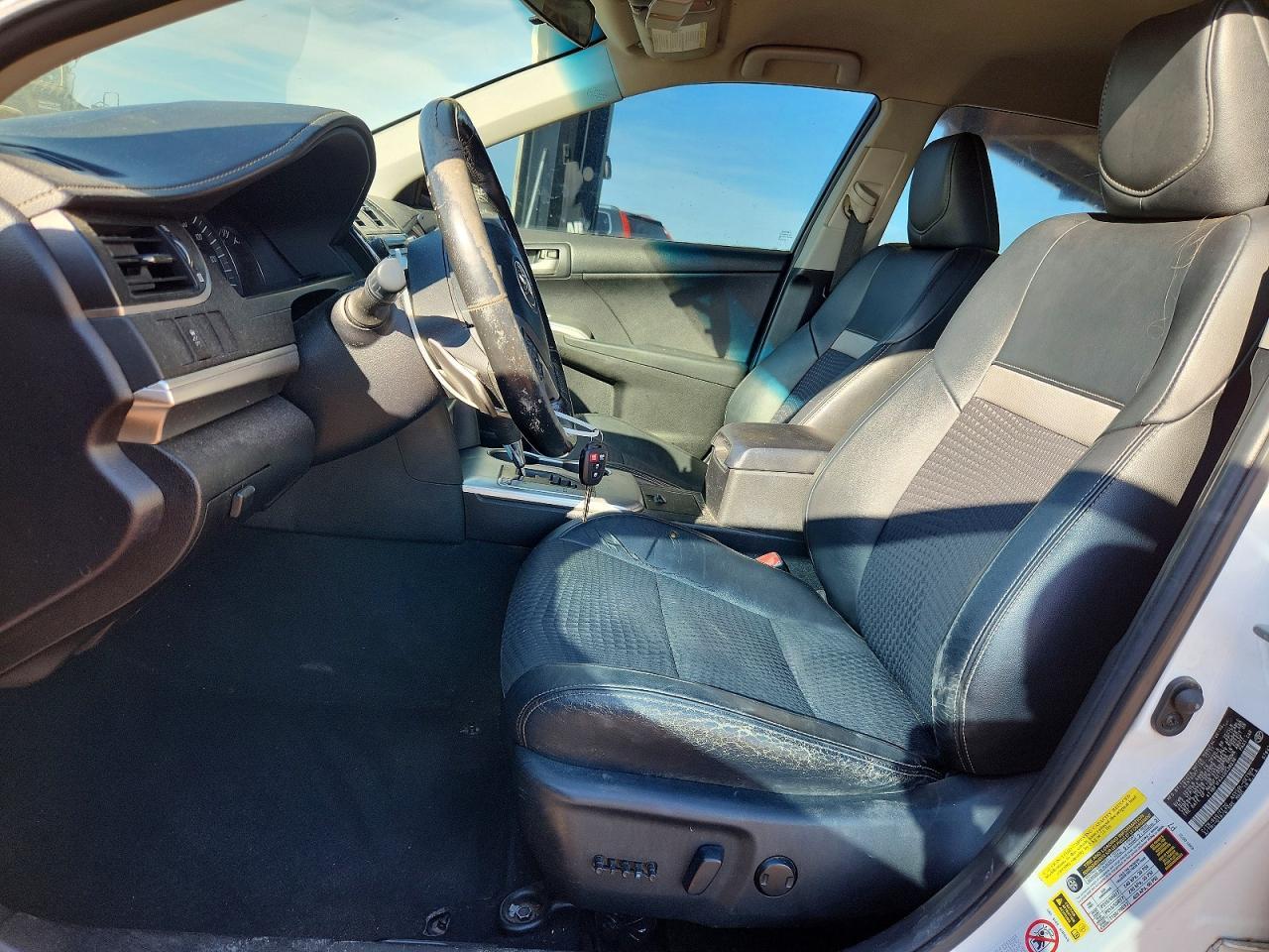 2012 Toyota Camry Se - Фото 7