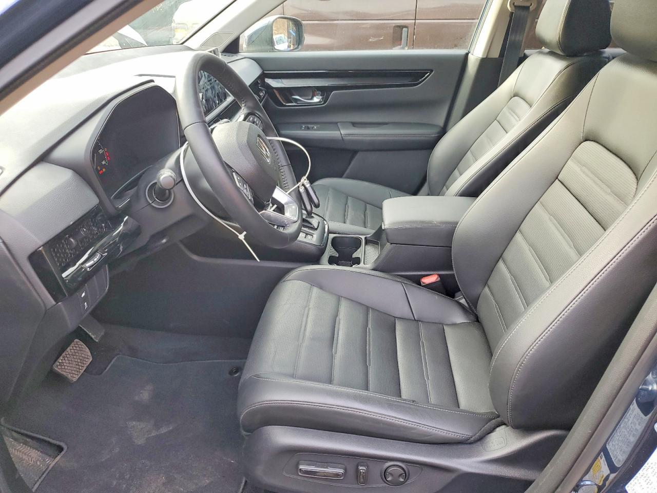 2025 Honda Cr-V Exl - Фото 7