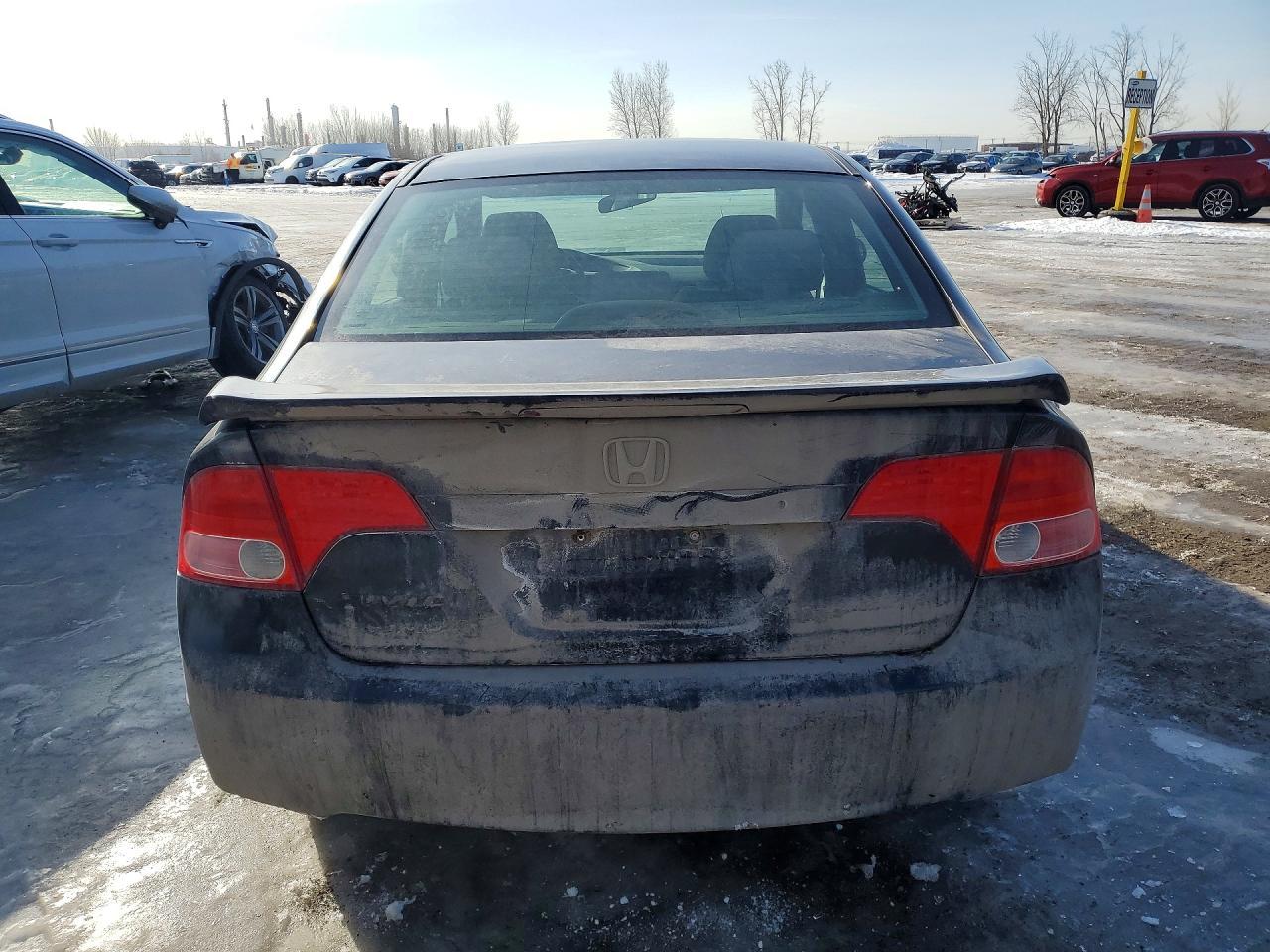 2006 Honda Civic Lx - Image 6
