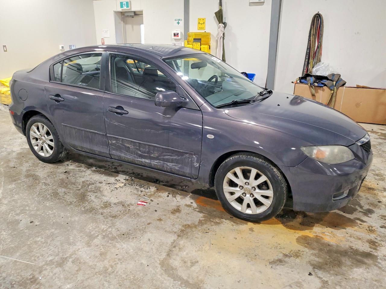 2008 Mazda Mazda3 I Sport 4Dr - Image 4