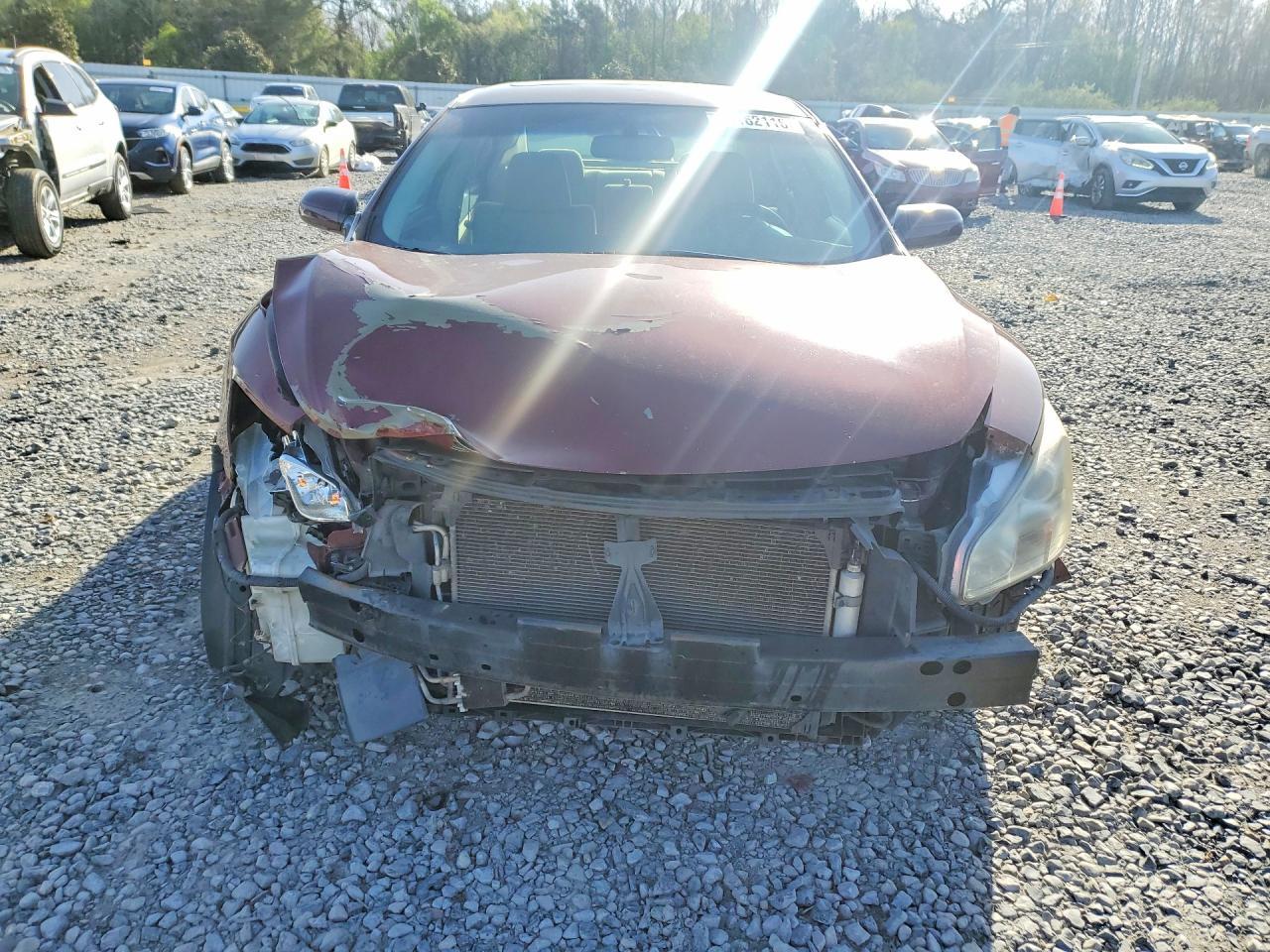 2011 Nissan Maxima 3.5 S - Фото 5