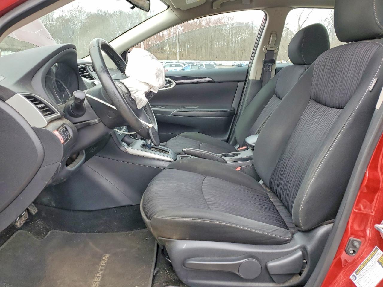 2019 Nissan Sentra Sv - Image 7