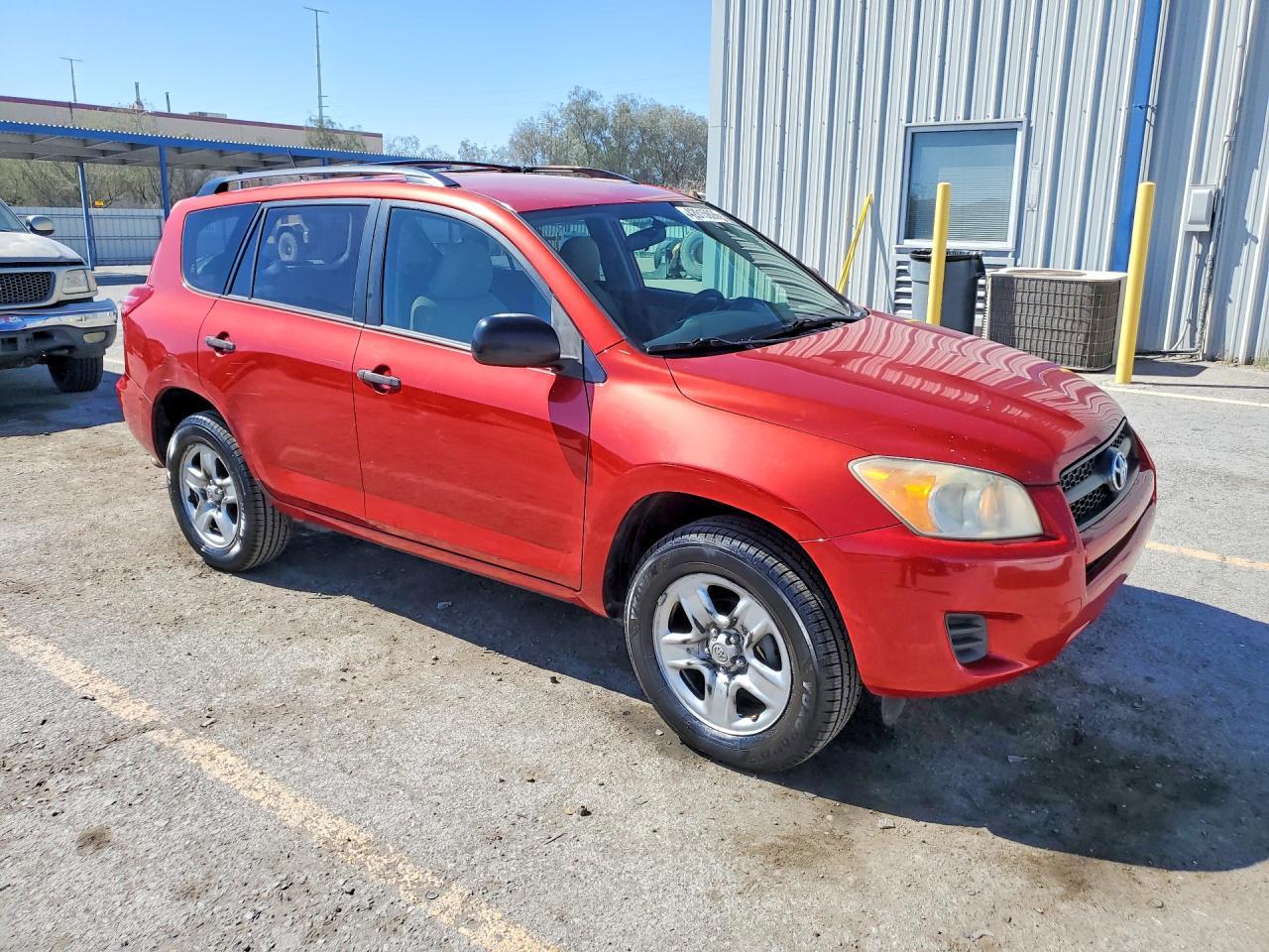 2010 Toyota Rav4 Base - Фото 4