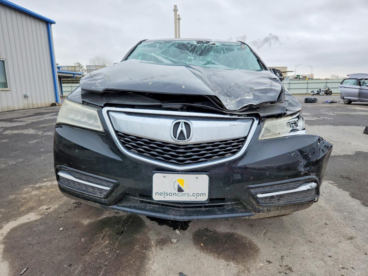 2016 Acura Mdx - Фото 5