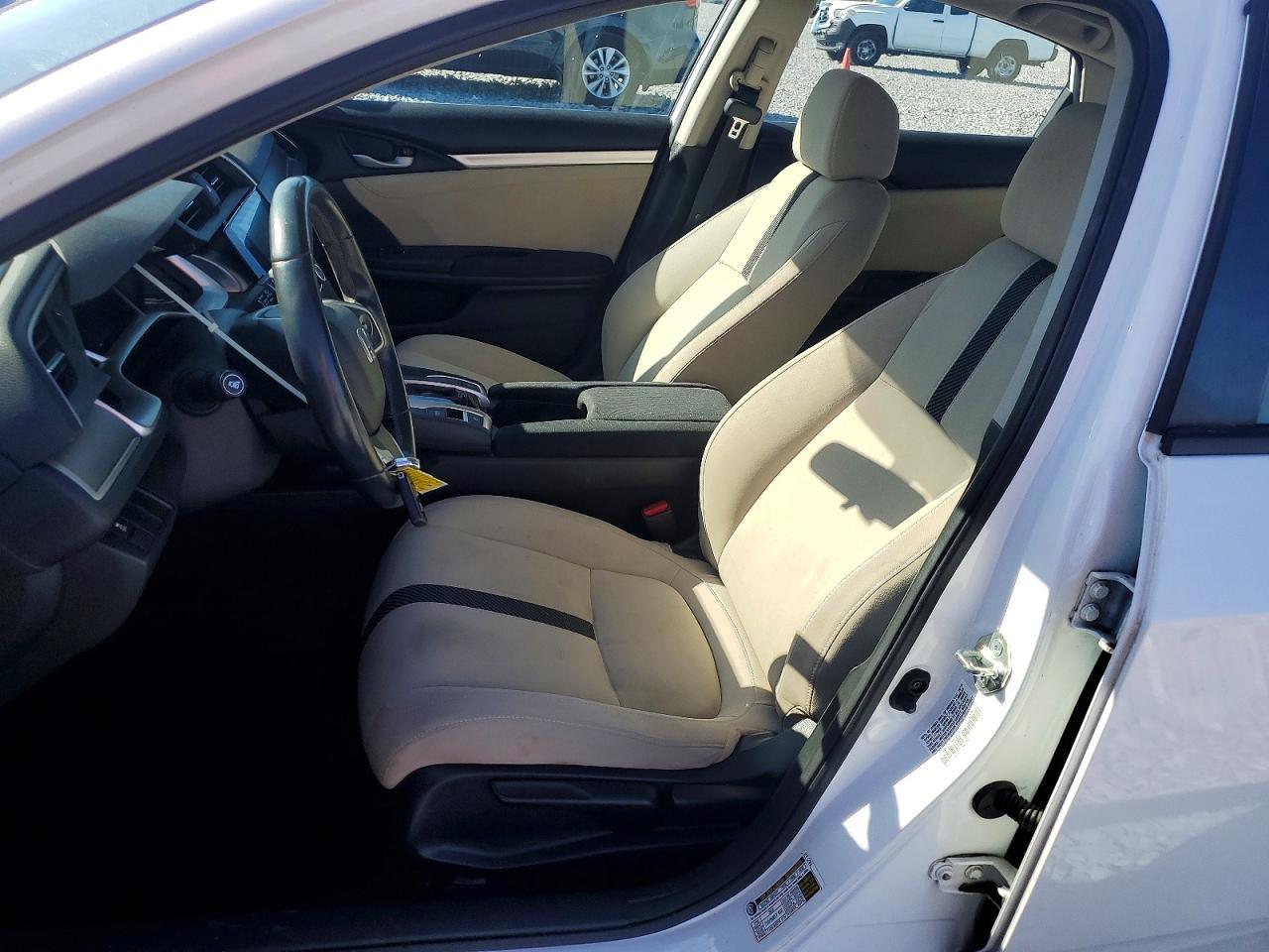 2018 Honda Civic Ex - Фото 7