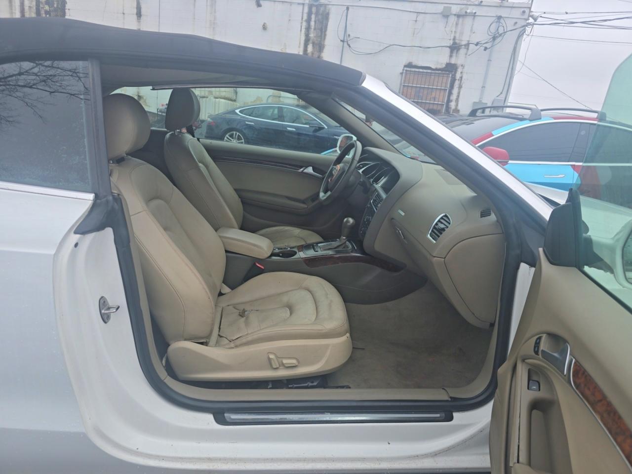 2012 Audi A5 Premium - Фото 5