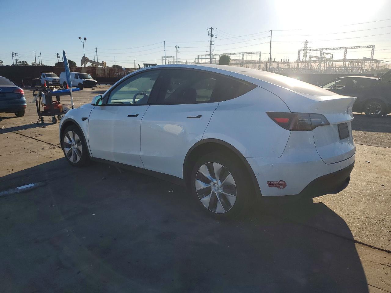 2021 Tesla Model Y - Фото 2