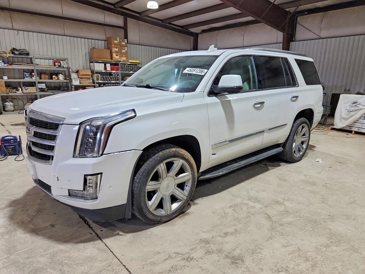 2020 Cadillac Escalade Premium Luxury