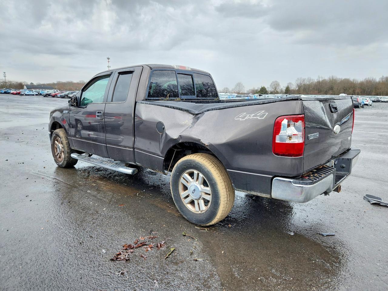 2007 Ford F150 - Фото 2