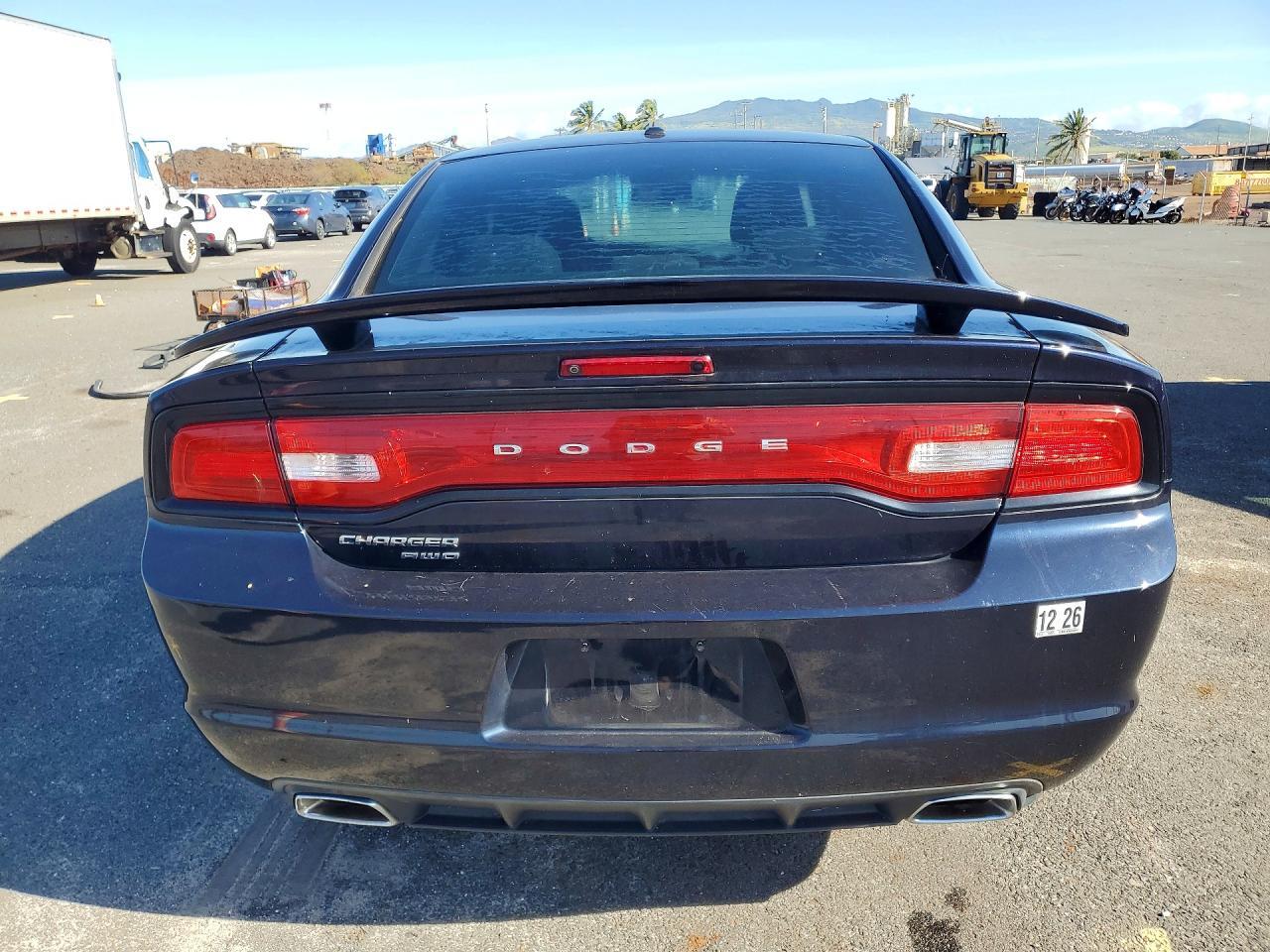 2012 Dodge Charger Sxt - Image 6