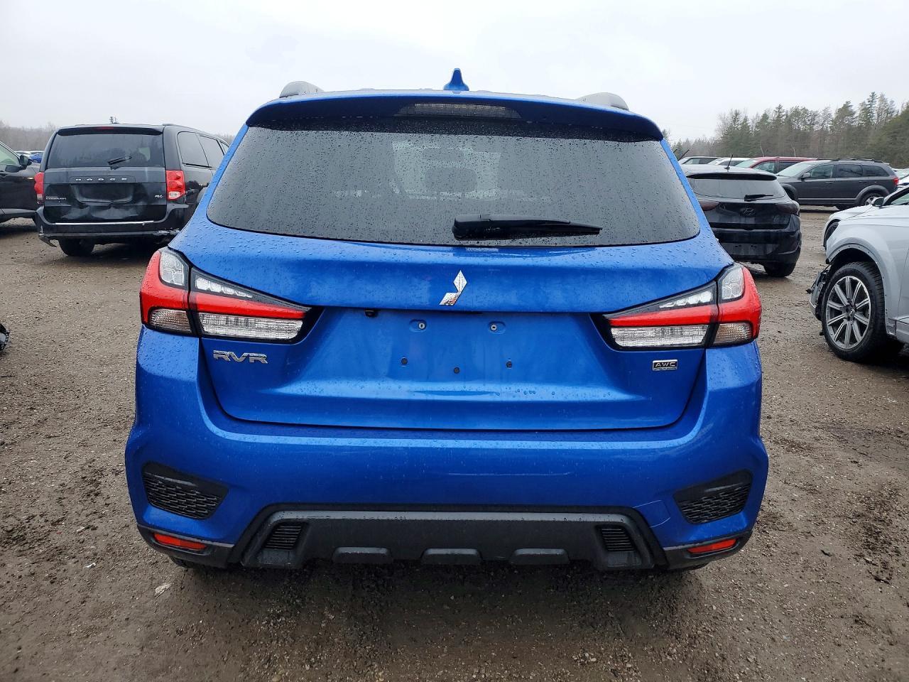 2023 Mitsubishi Rvr Se - Фото 6
