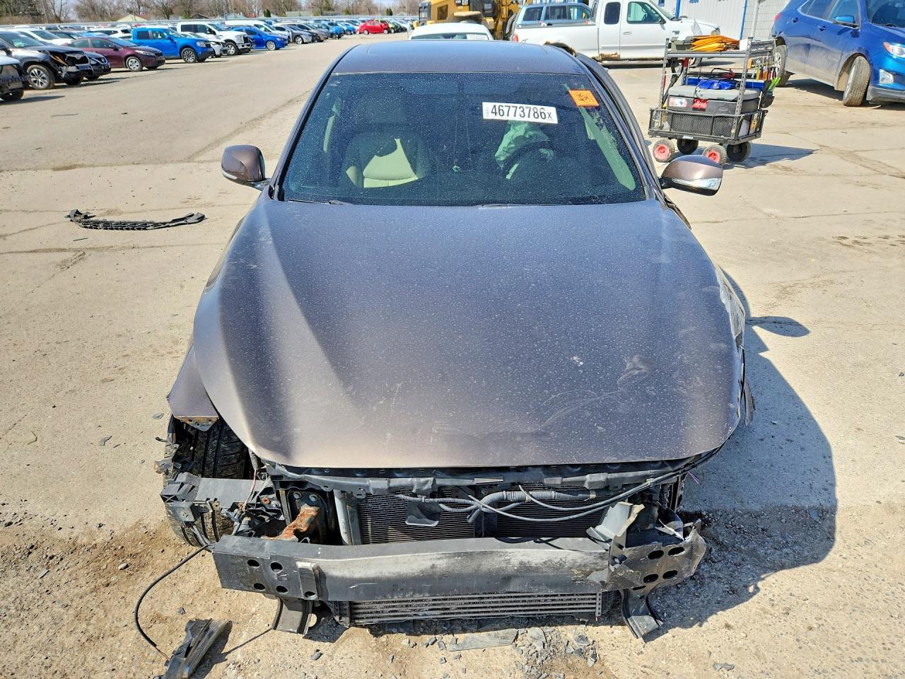 2016 Infiniti Q50 2.0T Premium - Фото 5