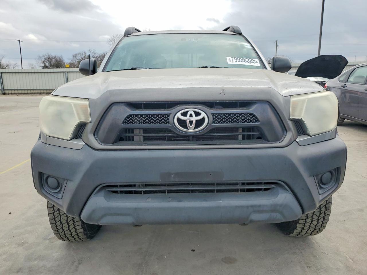 2014 Toyota Tacoma Base - Image 5