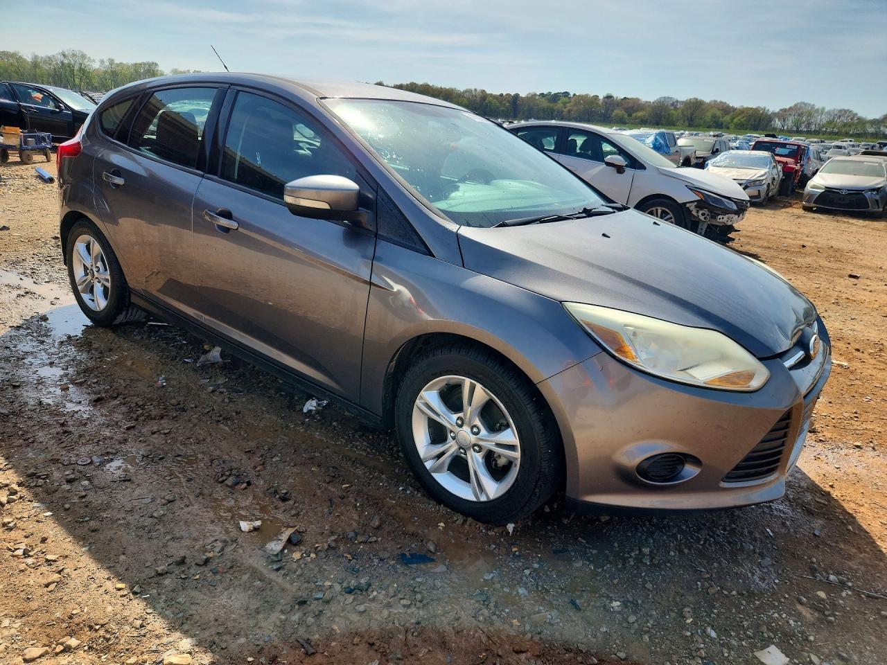 2013 Ford Focus Se - Фото 4