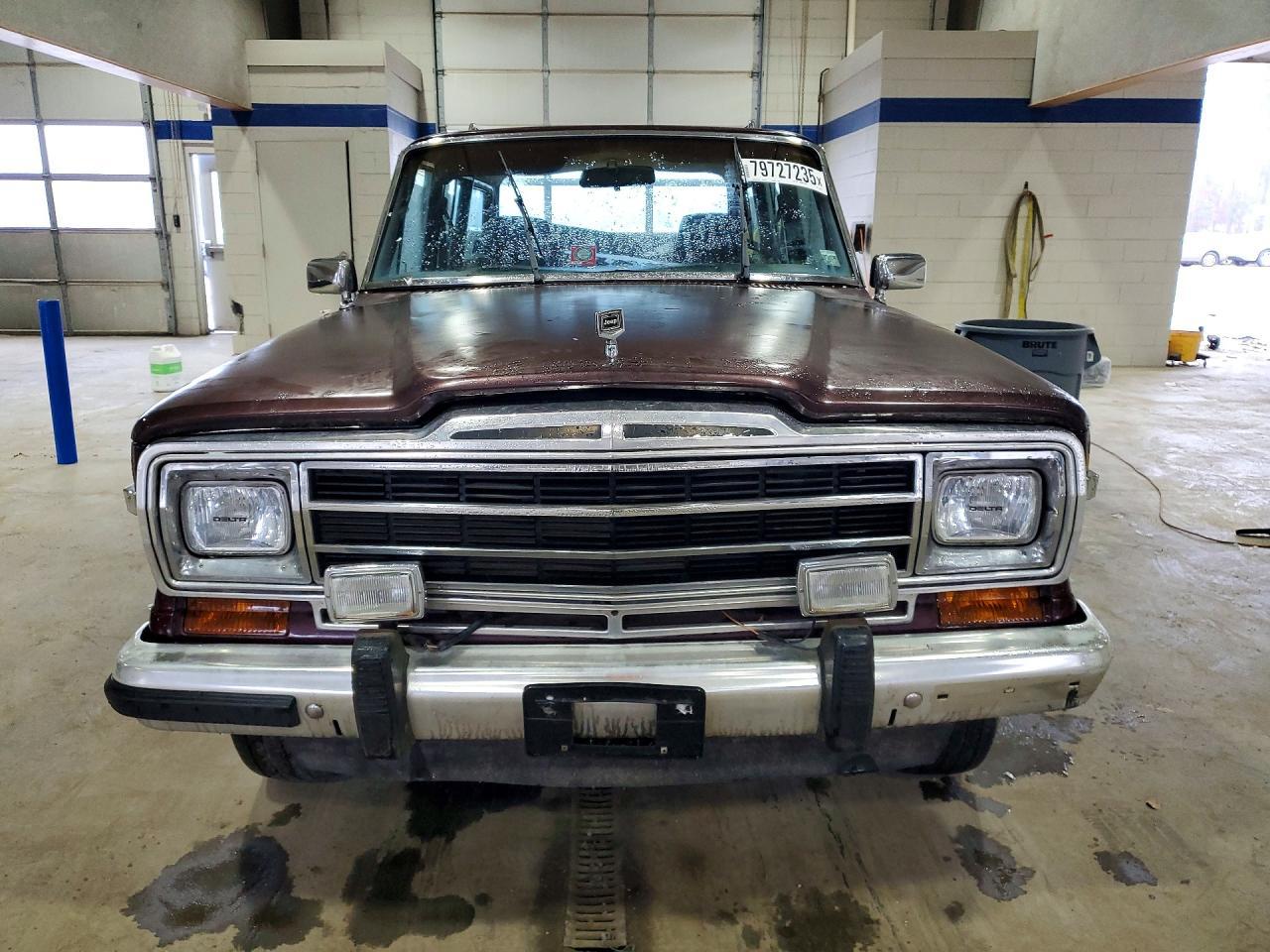 1988 Jeep Grand Wagoneer - Фото 5