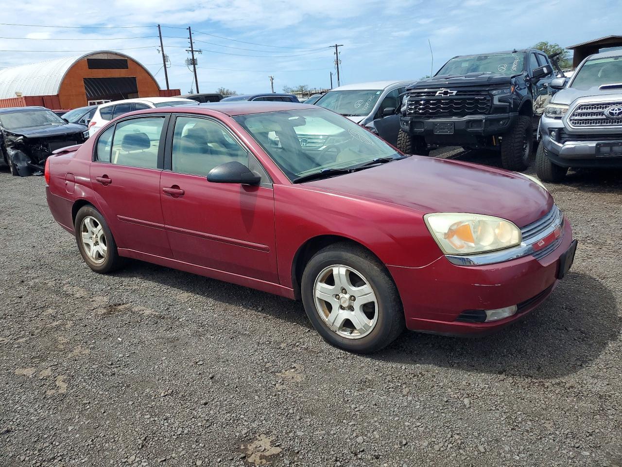 2004 Chevrolet Malibu Lt - Image 4