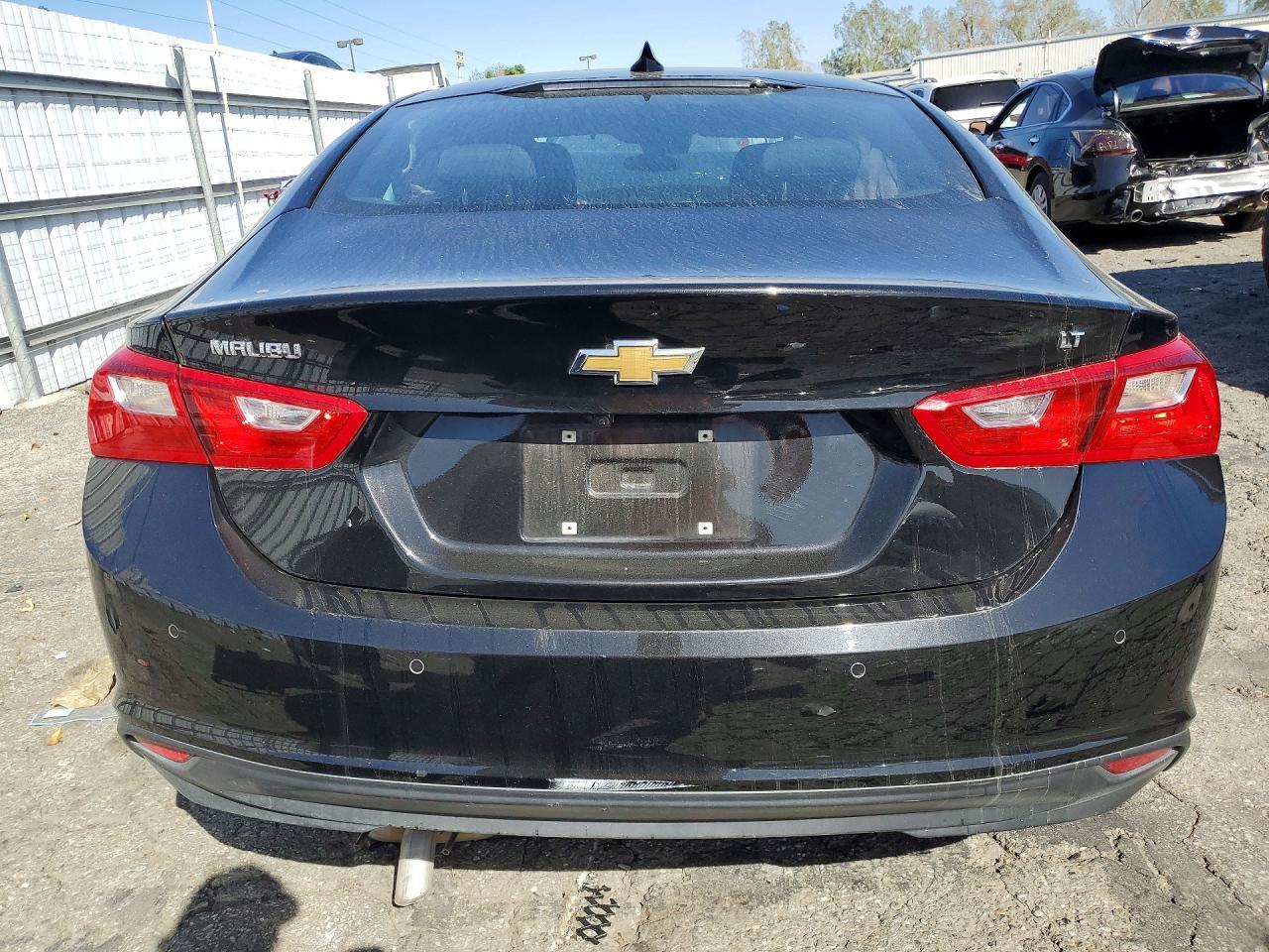 2025 Chevrolet Malibu Lt - Image 6
