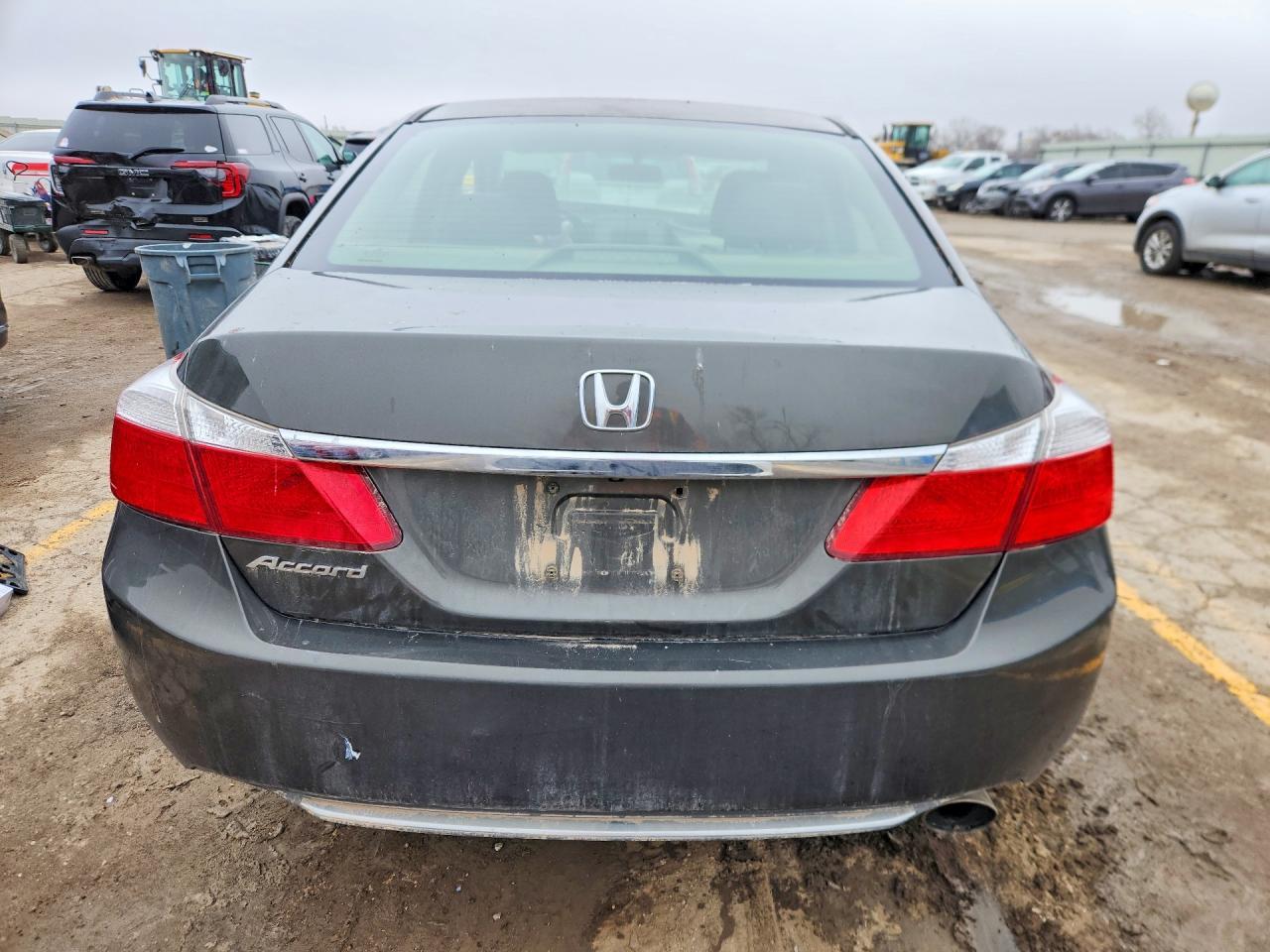 2014 Honda Accord Lx - Image 6