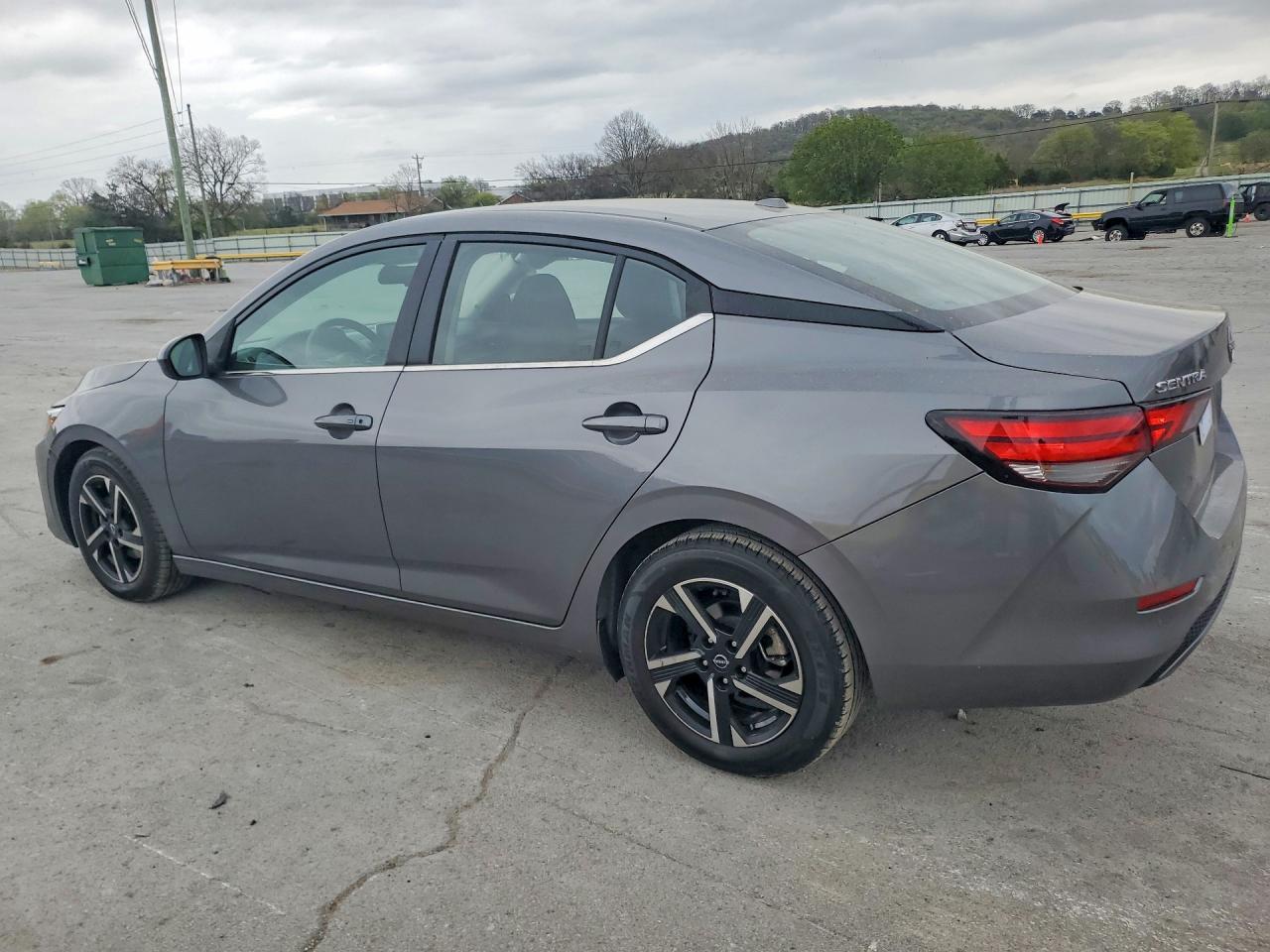 2024 Nissan Sentra Sv - Фото 2