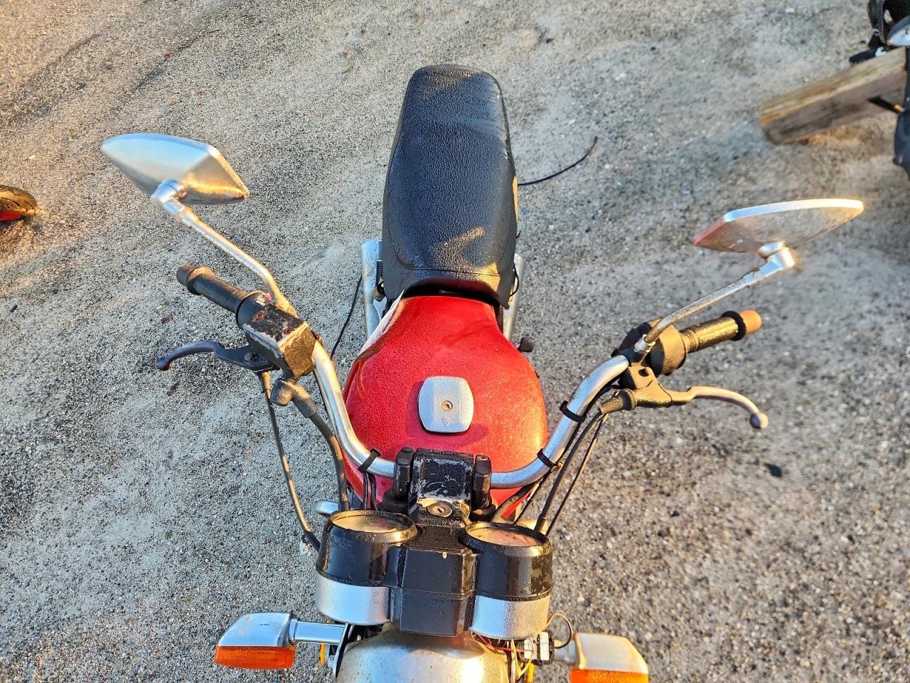 1984 Suzuki Gr650 - Image 5