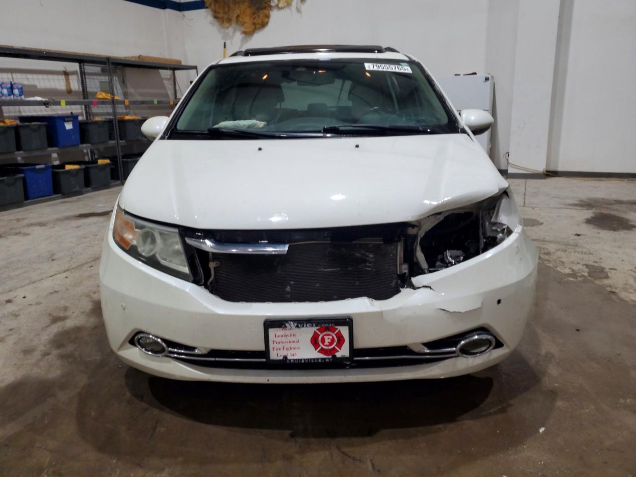 2014 Honda Odyssey Touring - Фото 5