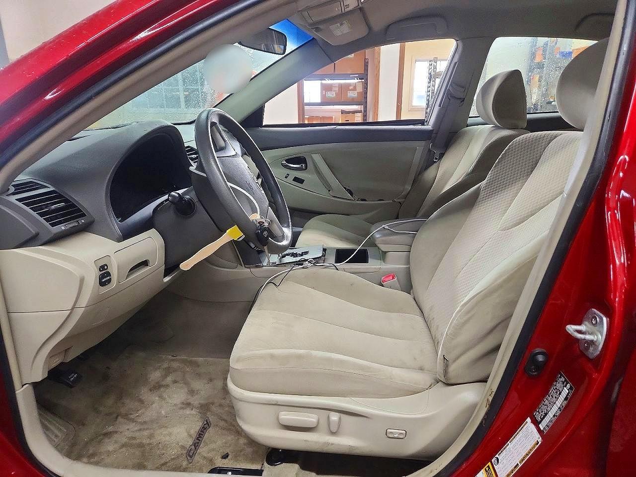 2007 Toyota Camry Le - Фото 7