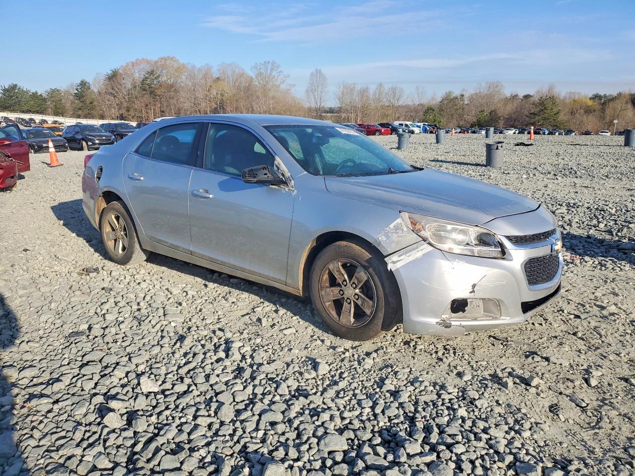 2016 Chevrolet Malibu Limited Lt - Image 4