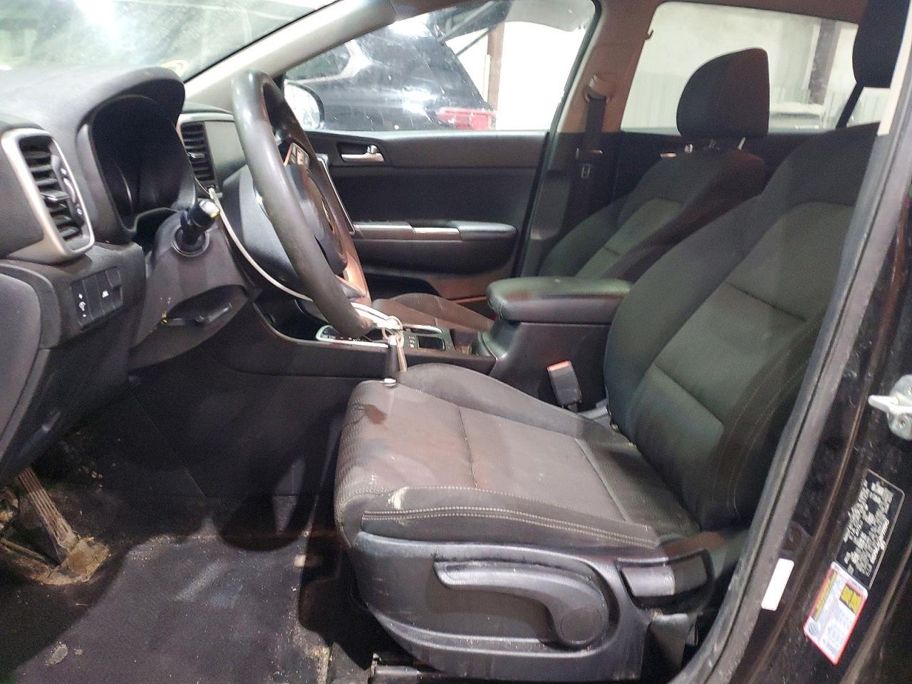 2022 Kia Sportage Lx - Image 7