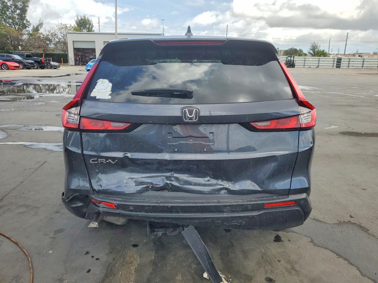 2025 Honda Cr-V Exl - Image 6