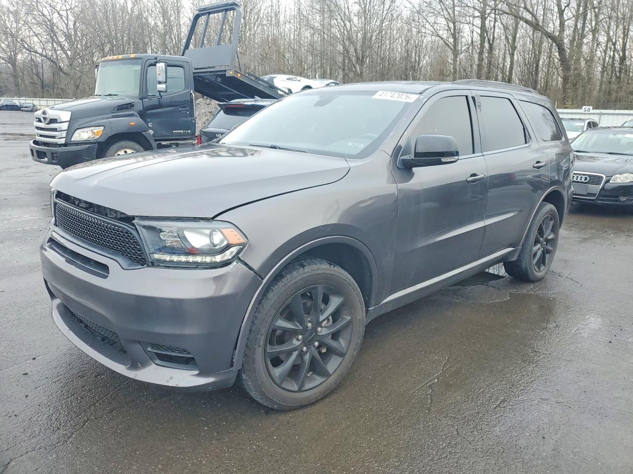 2018 Dodge Durango Gt