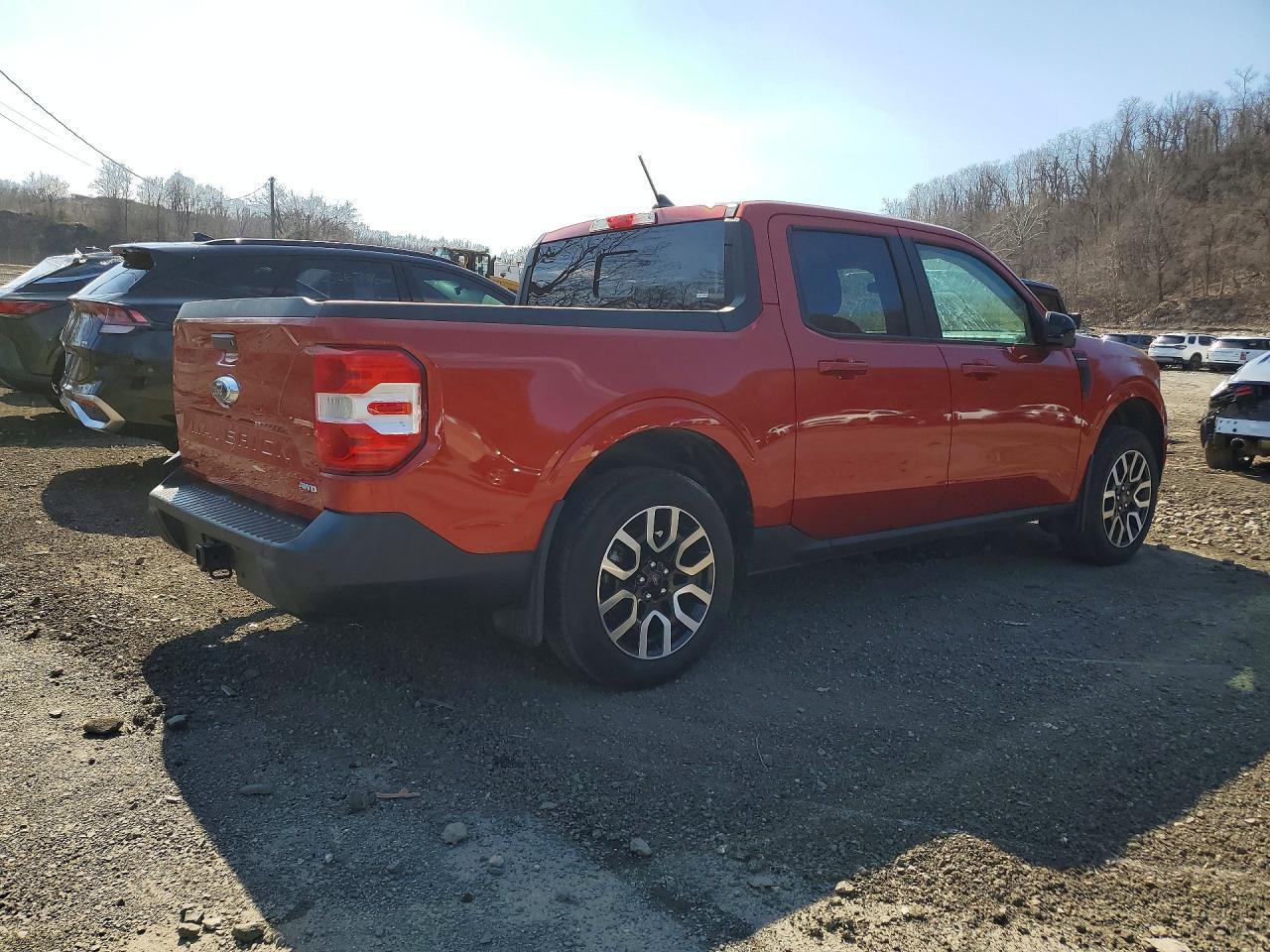 2024 Ford Maverick Lariat Awd - Фото 3