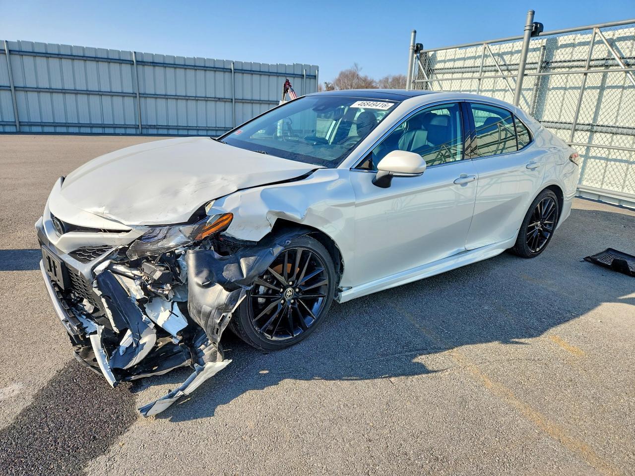 2022 Toyota Camry Xse