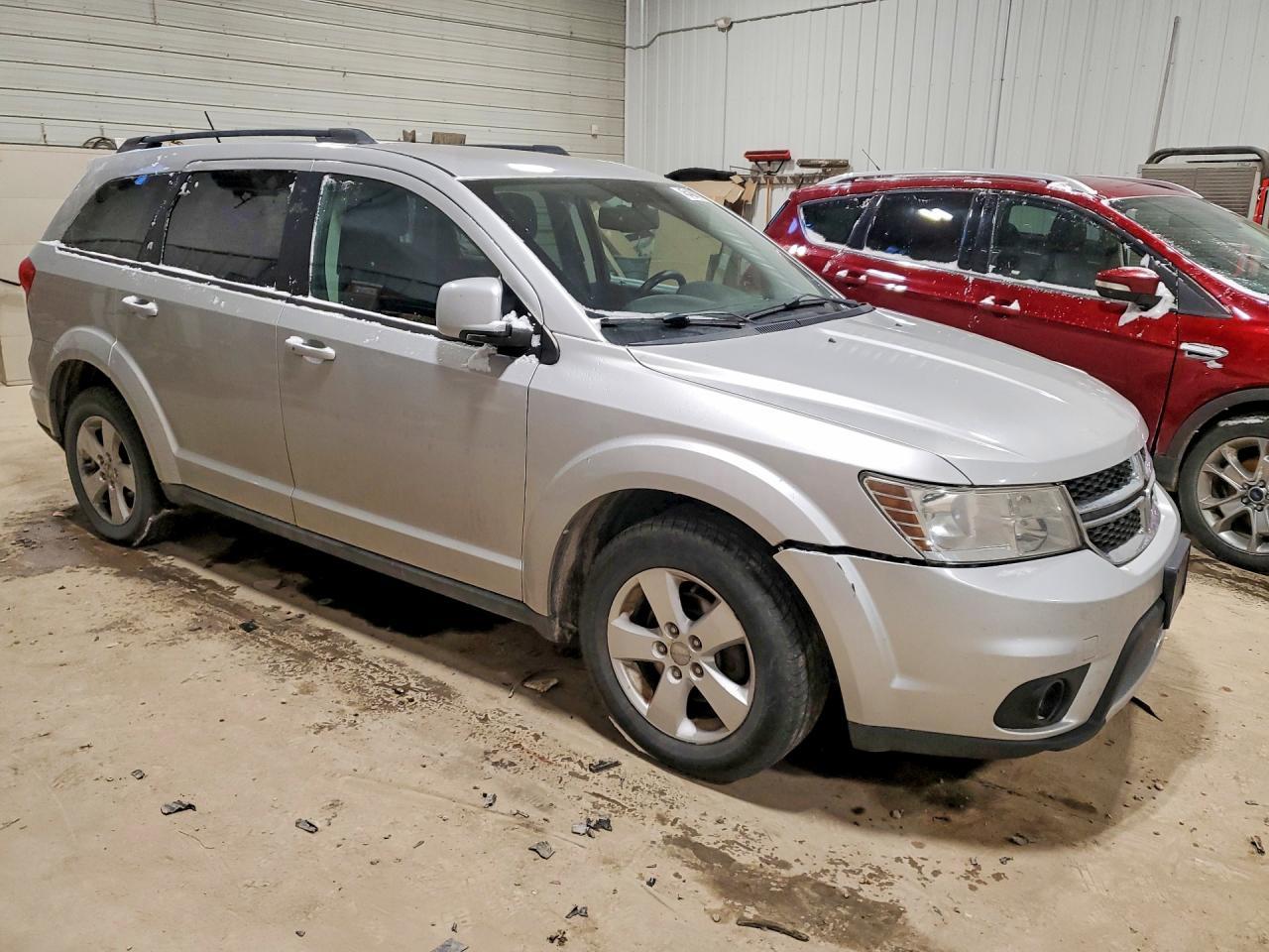 2012 Dodge Journey Sxt - Фото 4