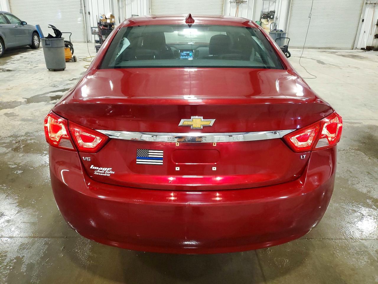 2018 Chevrolet Impala Lt - Фото 6