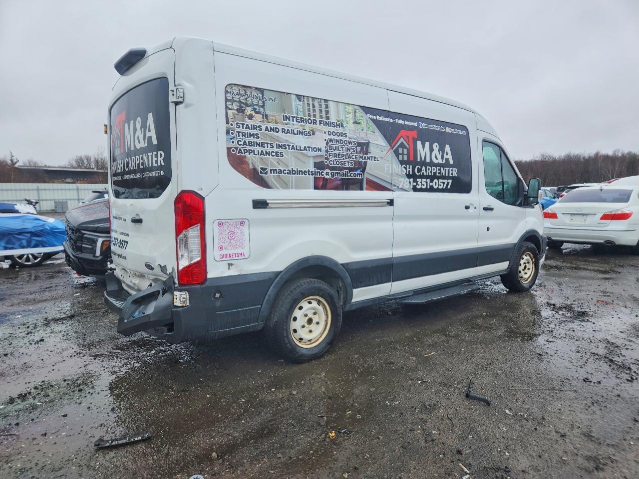 2018 Ford Transit T-150 - Фото 3